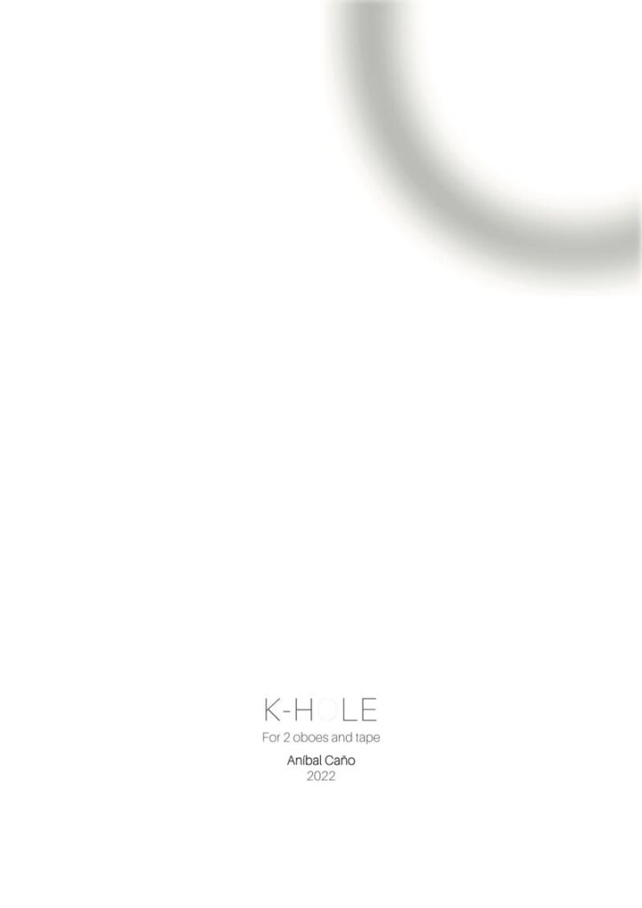 5 PORDADA K - HOLE Aníbal- Full Score (dragged)